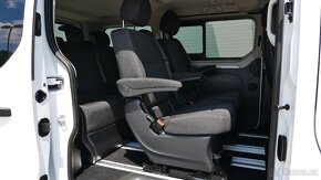 Renault Trafic, 1.6,107KW SPACECLASS ,7MÍST,2018,123000KM - 13