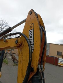 Prodám JCB 8030 - 13