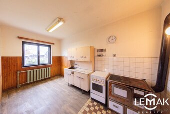 Prodej, rodinný dům, 140 m2, pozemek 604 m2, ev.č. 00168 - 13