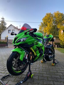 Kawasaki ZX-10R 2019 KRT (RR) replica - 13