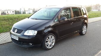 Vw Touran - stahovačky elektrické 4x - 13