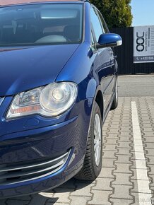 VOKSWAGEN TOURAN 1.4TSI AUTOMAT DSG MALO KM - 13