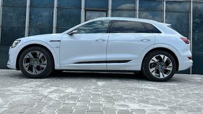 Audi e-tron, 55S-300KW, B&O, záruka, DPH,ČR - 13