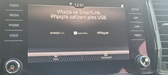 Škoda Kodiaq 2,0TDi DSG 95tkm xenon led acc line side asist - 13