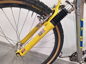 Kolo MTB 26" GT Zaskar Le 1996 vel. 18" - 13