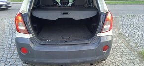 OPEL ANTARA 2,2CDTi120kw,4x4,rv9/2012,ČR,TZ,DPH,BÍLÁ PERLET - 13