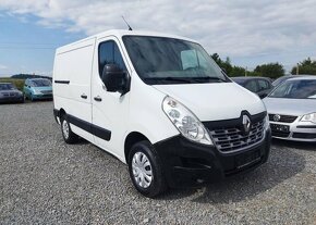 Renault Master 2.3 dCi Chladící, Park. kamera nafta manuál - 13