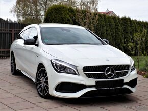 Mercedes-Benz CLA 200d 4Matic AMG line - 13