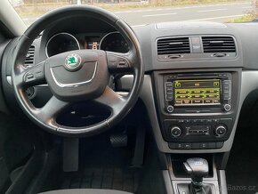 Škoda Yeti, 1.2 TSI Experience,DSG,Xenon - 13