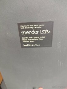 Spendor LS3/5A - 13
