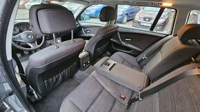 BMW 520 D E61 130 kW tažné klima panorama serviska STK 2/26 - 13