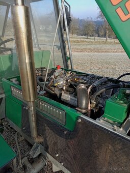 Malotraktor 4x4 / tatra 805 - 13