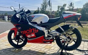 Aprilia RS 125 2T - Top Stav - 13