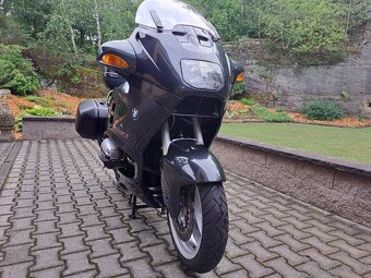 BMW R 1100 RT ABS, - SUPER STAV 63.000,- Kč - 13
