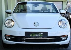 Volkswagen Beetle 1.2 KABRIO NAVI - 13