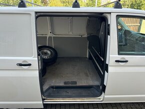 Volkswagen Transporter T6, jen 166 781 km, 2.0 TDI 75 kW - 13