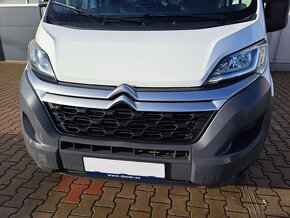 Citroën Jumper 2.0 HDI, ZÁRUKA, odpočet DPH - 13