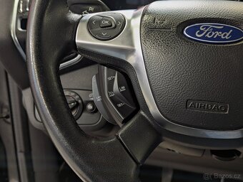 Ford Kuga 2.0TDCi 103kW 4x4 TEMPOMAT PDC - 13