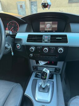 BMW e60 3.0 dizel facelift - 13