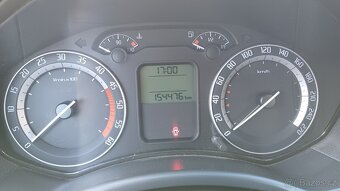 Škoda Octavia 2.0 TDi RS 125 KW,  155 tis km, původ ČR,TZ - 13