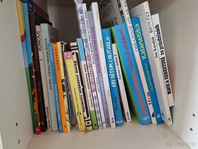 Dětské knihy a knihy pro dospělé mix - 13