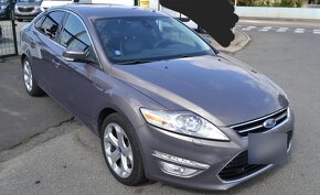 Ford mondeo 2.2Tdci 147kw - 13