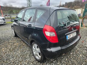 Mercedes-Benz A160 1.5i 70 kW - 13