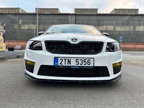 Škoda Octavia RS 2.0TSI DSG APR Stage 3 402HP - 13