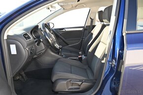 Volkswagen Golf VI 1.4 i  59KW Atmosfera  5/2011 - 13