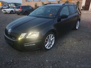 Škoda Octavia 3  RS 2018 DSG,LED,4x4 2.0 TDI facelift - 13