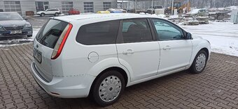 Ford Focus 1.6 TDCi 66 Kw Rv 2008 - 13