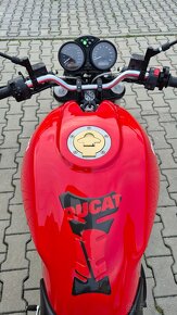 Ducati Monster 695 - 13