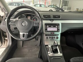 VW Passat kombi 2.0 TDI DSG 103 KW 2014 - 13