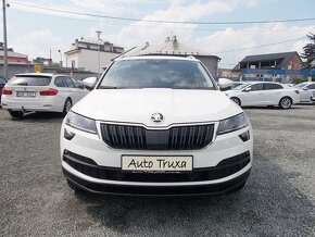 ŠKODA Karoq 1.6 TDi 85kW DSG STYLE - ČR - 1.majitel - 13