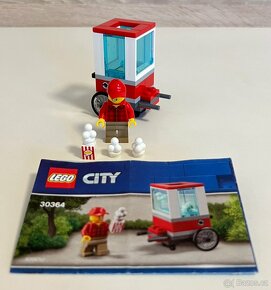 Lego malé sady City, Spiderman, Harry Potter, Minecraft - 13