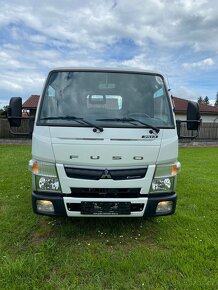 FUSO CANTER 3S13 - 13