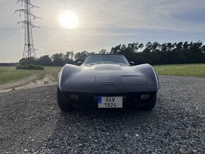 Corvette C3 5.7 automat 1979, MOŽNÁ VÝMĚNA - 13