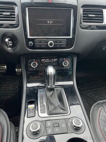 Volkswagen Touareg R line V6 TDI 2013 ODPOČTOVÉ - 13