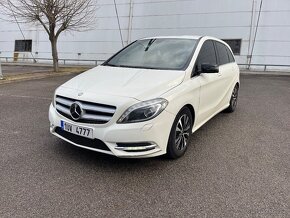 Mercedes benz B180 cdi - 13