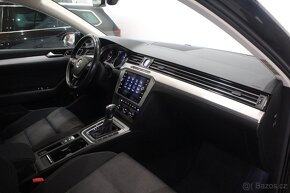 VW Passat B8 1.6 TDI DSG Klima Navi Tažné - 13