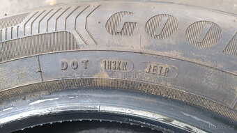 Prodám 4x Goodyear performace 205/60 R16 letní DOT 1124 - 13