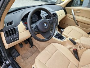 BMW X3 E83,2.0D,110KW,X-Drive,MANUÁL,R.V.2006 - 13