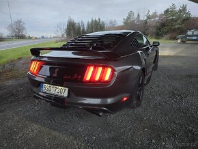 Ford Mustang 3.7 V6 224kw Automat - 13