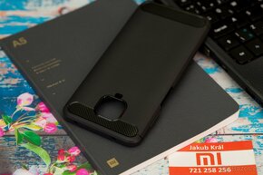 Silikonové pouzdro s broušeným vzorem Xiaomi / Redmi / Poco - 13