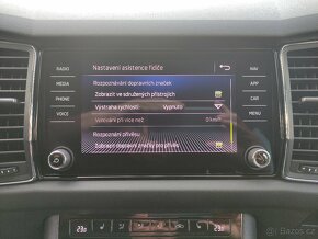 Škoda Kodiaq DRIVE 4x4 VIRTUAL NAVI VYHŘ. SEDAČKY TAŽNÉ - 13