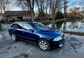 Škoda Octavia II kombi 1.9 77 kw DSG 2007 - 13