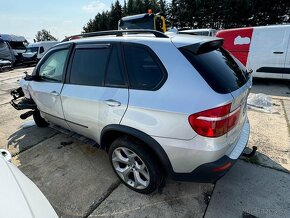 Bmw X5. 3.0D 2009 motor start - 13