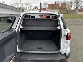 Ford Ecosport 1,0 EB, 6Rychl., KLima,CarPlay,1.Majitel,... - 13