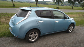 Nissan LEAF 30kWh 2016 elektromobil EV -STK 6/2026 - 13