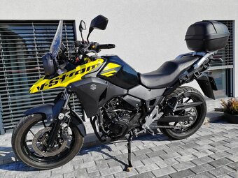 Suzuki dl 250 V-Strom r.v.2019,ČR - 13